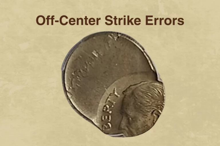 1946 Roosevelt dime broadstruck error showing expanded diameter with distorted rim compared to a normal 1946 dime
